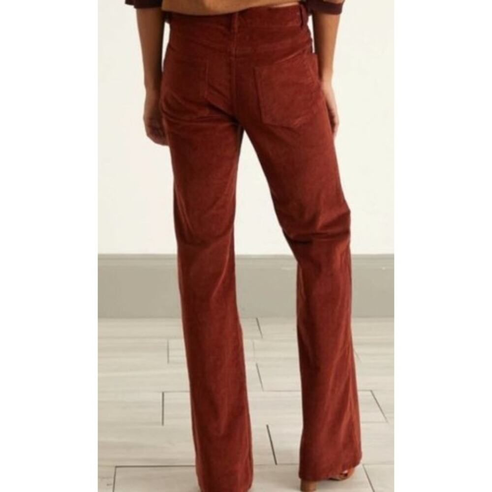 Nili Lotan Ceila Corduroy Pant Women’s Sz. 10 - Picture 2 of 5